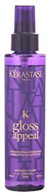 Kerastase Gloss Appeal Instant Shine Top Coat Hair Spray Spray(153 ml)