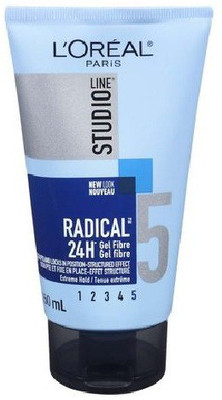 L'Oreal Paris Paris Radical Fibre Gel Gel(150 ml)