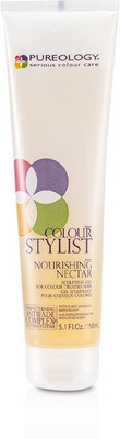 Pureology Colour Stylist Nourishing Nectar Sculpting Gel (For Colour-Treated Hair) Gel(150 ml)
Pureology Colour Stylist Nourishing Nectar Sculpting Gel (For Colour-Treated Hair) Gel(150 ml)