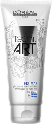L'Oreal Paris Fix Max Extra Hold Gel Gel(200 ml)
