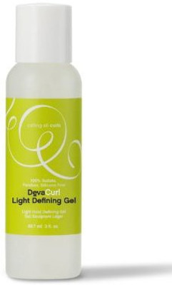 DevaCurl Light Defining Hair Gel(90 ml)