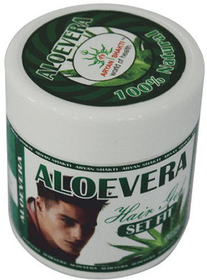 AryanShakti Aloevera | 100% Natural | SetFit 100 ml Gel(100 ml)
