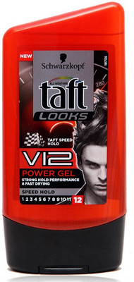 Schwarzkopf Look V12 Power Gel Gel(150 ml)