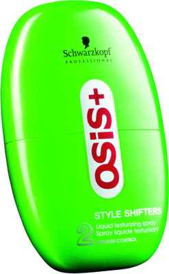 Schwarzkopf OSiS+ Style Shifters Medium Control for Short to Medium Hair Spray(75 ml)
Schwarzkopf OSiS+ Style Shifters Medium Control for Short to Medium Hair Spray(75 ml)