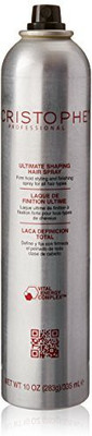 Cristophe Professional Ultimate Shaping Hair Spray Spray(284 g)