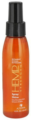 Alterna Hemp With Organics Hair Spray(120 ml)