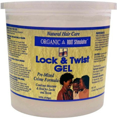 Organic Root Stimulator Lock And Twist Gel Gel(1588 g)