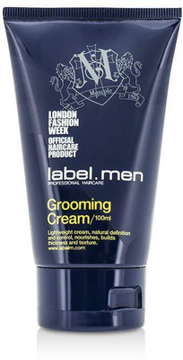 label.m Mens Grooming Cream (Lightweight Cream, Natural Definition and Control, Nourishes, Builds Thickness and Texture) Cream(100 ml)
label.m Mens Grooming Cream (Lightweight Cream, Natural Definition and Control, Nourishes, Builds Thickness and Texture) Cream(100 ml)