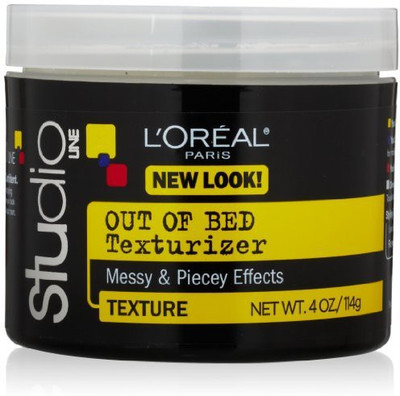 L'Oreal Paris Studio Line Texture And Control Unkempt Out Of Bed Hair Texturizer Paste(113 g)
L'Oreal Paris Studio Line Texture And Control Unkempt Out Of Bed Hair Texturizer Paste(113 g)