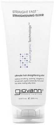 Giovanni Hair Straightening Elixir Straight Fast With Shine Enhancers Lf Containers (Pack Of 2) Gel(200 ml)
Giovanni Hair Straightening Elixir Straight Fast With Shine Enhancers Lf Containers (Pack Of 2) Gel(200 ml)