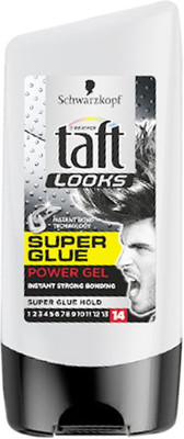 Schwarzkopf Taft Super Glue Power Gel(150 ml)