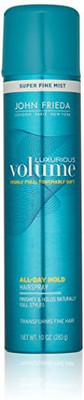 John Frieda Luxurious Volume All Day Hold Hair Spray(284 g)