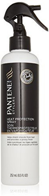 Pantene Pro V Stylers Heat Protection Spray Spray(252 ml)