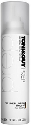 Toni&Guy Toni&Guy Prep Volume Plumping Mousse Hair Styler