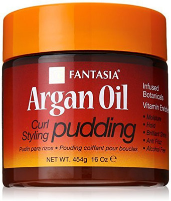 Fantasia Argan Oil Pudding Gel(480 ml)