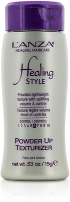 L'anza Healing Style Powder Up Texturizer Mousse(15 ml)