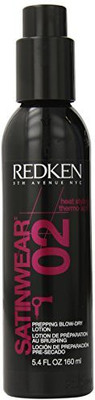 Redken Satinwear 02 Blow Dry Lotion Lotion(160 ml)