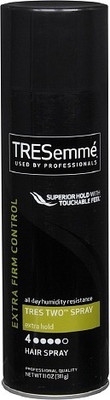 TRESemme Tres Two Hair Spray, Extra Firm Control Spray(311 g)