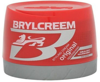 Brylcreem Original Nourishing Cream Cream(125 ml)
Brylcreem Original Nourishing Cream Cream(125 ml)