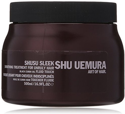 Shu Uemura Shu Uemura Shusu Sleek Smoothing Treatment For Unisex Cream(510 ml)
Shu Uemura Shu Uemura Shusu Sleek Smoothing Treatment For Unisex Cream(510 ml)