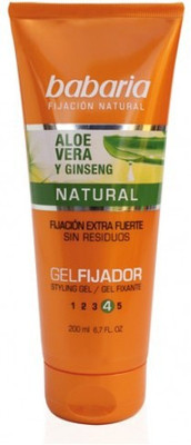 babaria Aloe Vera Y Ginseng Gel(200 ml)