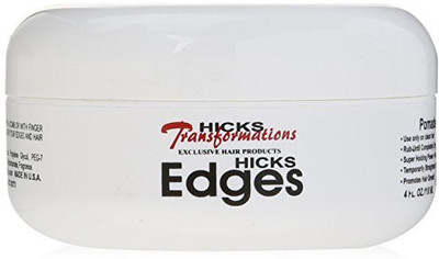 Hicks Total Transformations Edges Styling Gels Gel(120 ml)