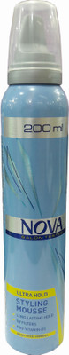 Beauty Studio ULTRA HOLD HAIR STYLING MOUSSE Mousse(200 ml)
