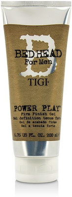 Bed Head Tigi Bed Head B For Men Power Play Firm Finish Gel (New Packaging) Gel(200 ml)
Bed Head Tigi Bed Head B For Men Power Play Firm Finish Gel (New Packaging) Gel(200 ml)