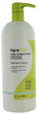 DevaCurl One Condition Original Daily Cream 2016 Release 32 oz Cream(946 ml)
DevaCurl One Condition Original Daily Cream 2016 Release 32 oz Cream(946 ml)