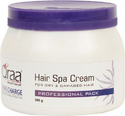 Qraa Hair Spa Cream(500 g)
