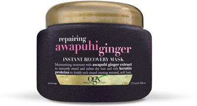Organix Awapuhi Ginger Recovery Mask(237 ml)