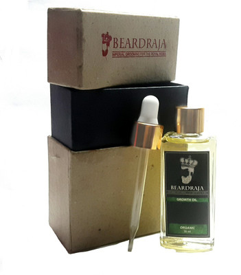 Beardraja Beard Growth Oil(35 ml)