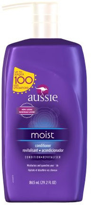 Aussie Moist Conditioner With Pump(865 ml)