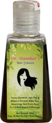 Dr Manohar HAIR SOLUTION(30 ml)