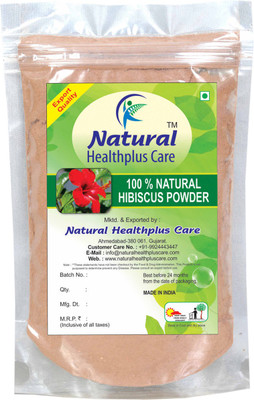 Natural Healthplus Care Hibiscus Powder(227 g)