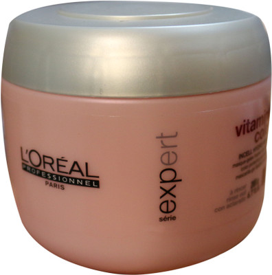 L'Oreal Paris Professionnel Expert Serie - Vitamino Color Incell Hydro-resist Masque(200 g)
L'Oreal Paris Professionnel Expert Serie - Vitamino Color Incell Hydro-resist Masque(200 g)