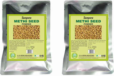 Sameera Methi Fenugreek Seed Powder(200 g)