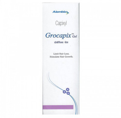 Alembic Grocapix Gel(60 g)