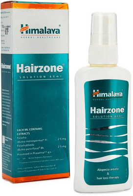 Himalaya Hairzone Solution(120 ml)
