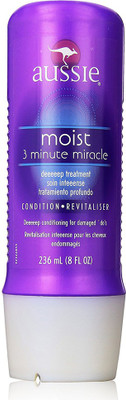 Aussie Moist 3 Minute Miracle Deep Treatment(236 ml)