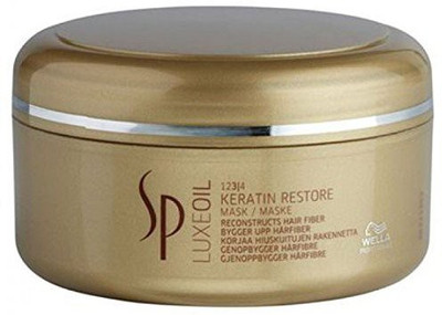 Wella Professionals Sp Luxeoil Keratin Restore Mask(150 ml)