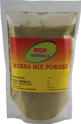 MGH Herbals Henna Mix Powder 100g(100 g)