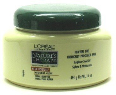 L'Oreal Paris Therapy Mega Moisture Nurturing Creme(480 ml)
