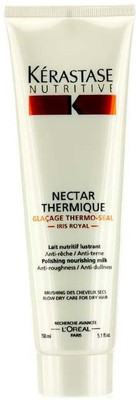 Kerastase Nutritive Nectar Thermique Polishing Nourishing Milk (For Dry Hair)(150 ml)
Kerastase Nutritive Nectar Thermique Polishing Nourishing Milk (For Dry Hair)(150 ml)