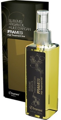 Framesi Sublimis Argan Oil Morphosis Hair Treatment Line Hair Oil(100 ml)