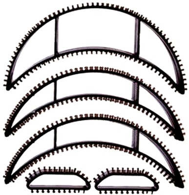 Beauty of Life Bump it Hair Styling Accessory BMPIT24 Extreme Hair Volumizer Insert(5 g)
Beauty of Life Bump it Hair Styling Accessory BMPIT24 Extreme Hair Volumizer Insert(5 g)