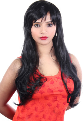 Ritzkart Medium Hair Wig(Women)