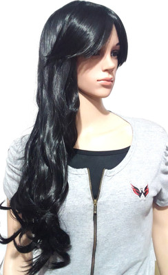 Air Flow Medium Hair Wig(Women)