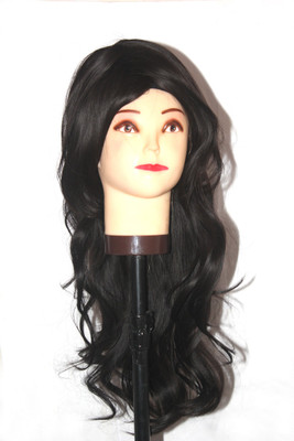 Ritzkart Medium Hair Wig(Women)