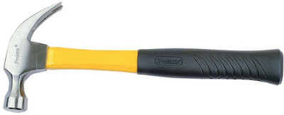 Proskit PD-2606 PD-2606 Curved Claw Hammer(.790 kg)